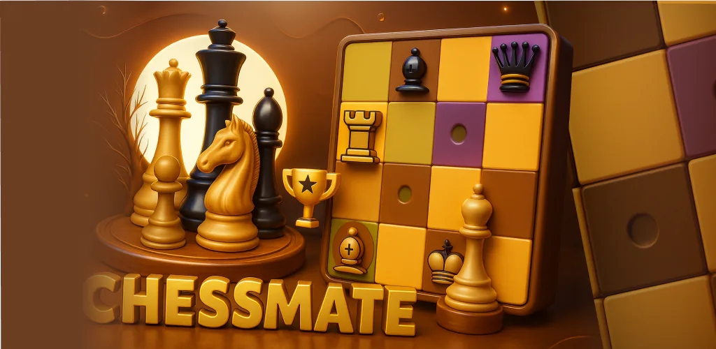 Chessmate key art