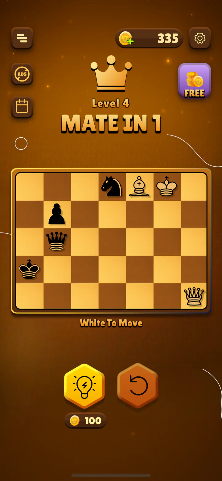 Chessmate screenshot 1