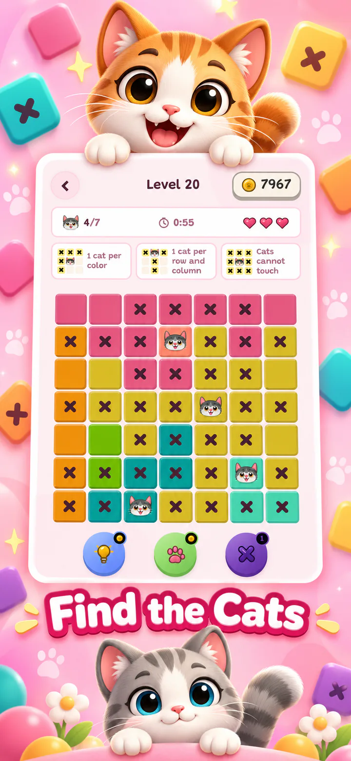Nine Lives screenshot 1