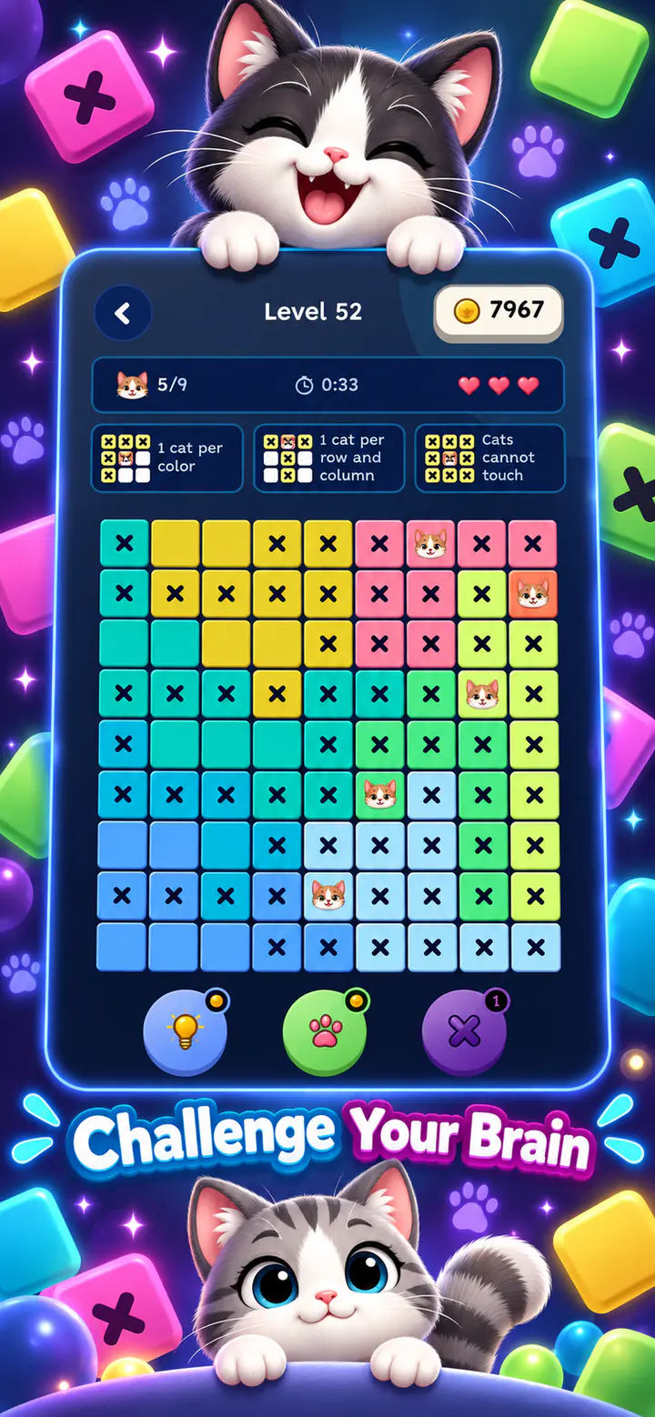 Nine Lives screenshot 2
