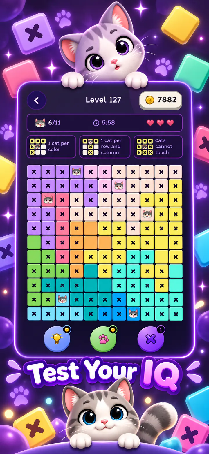 Nine Lives screenshot 3