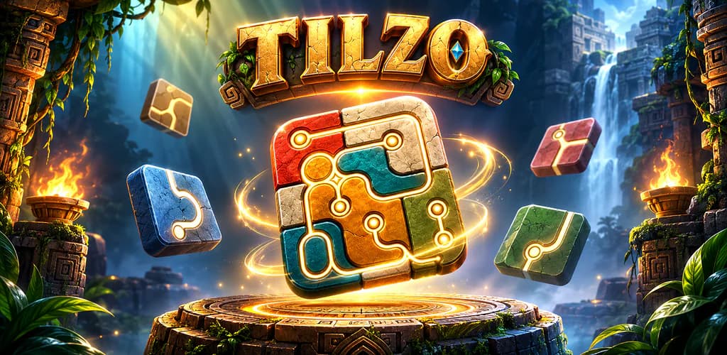 Tilzo key art