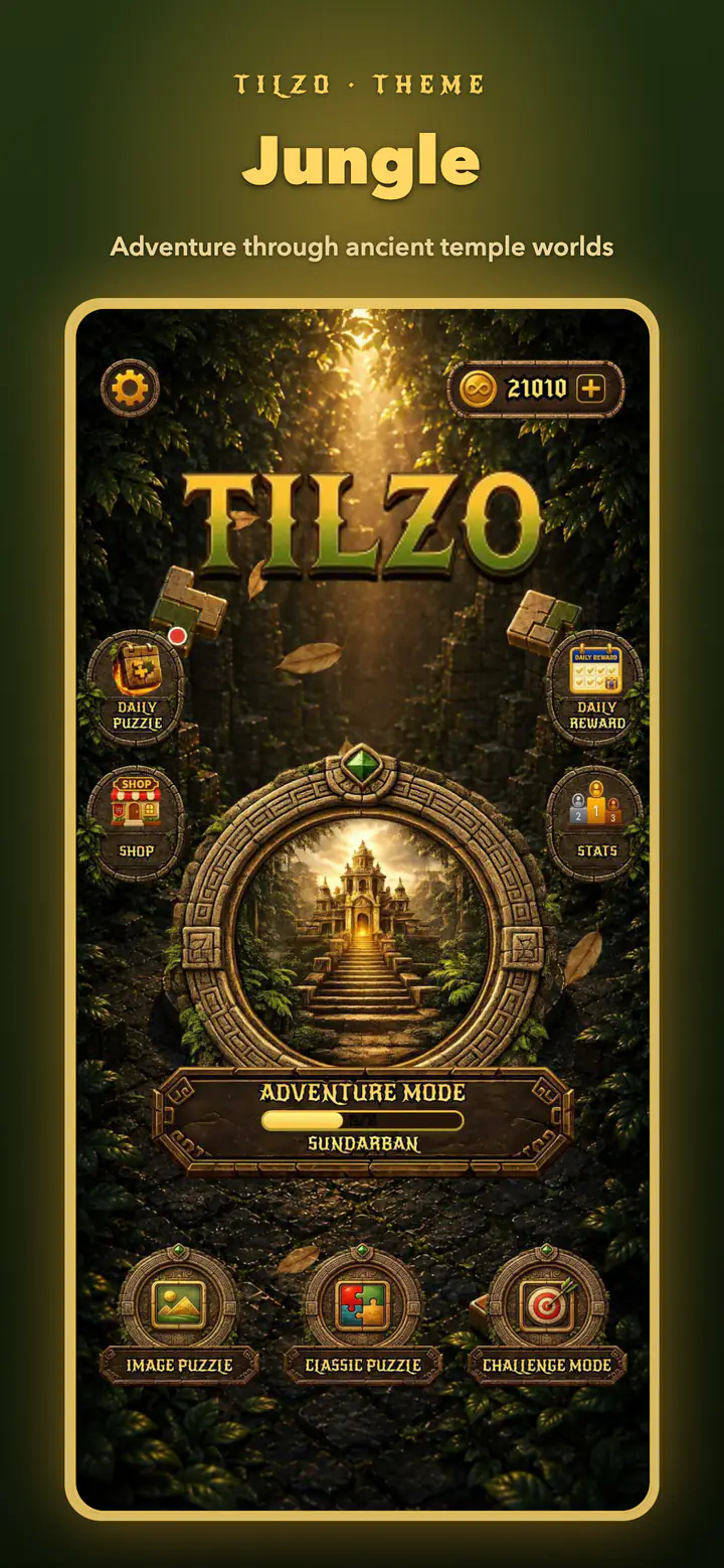 Tilzo screenshot 5